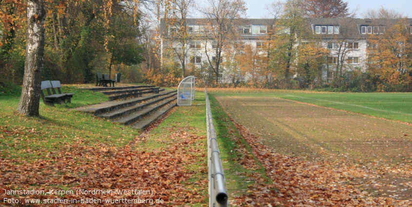 Jahnstadion, Kerpen