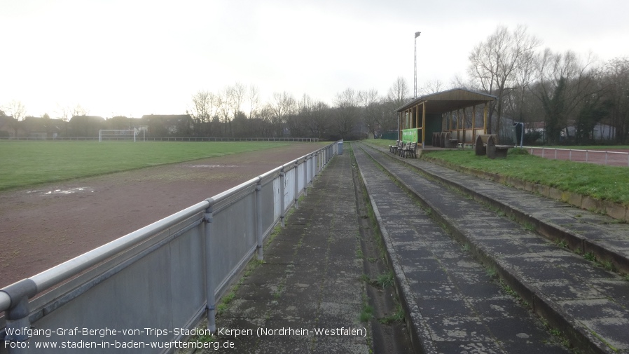 Kerpen, Wolfgang-Graf-Berghe-von-Trips-Stadion