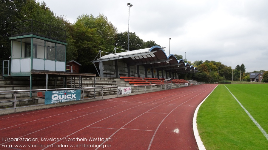 Kevelaer, Hülsparkstadion