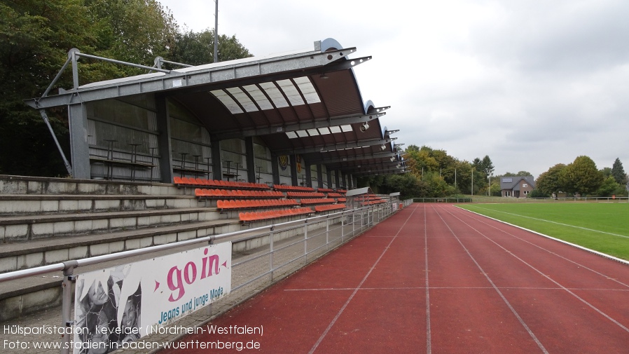 Kevelaer, Hülsparkstadion