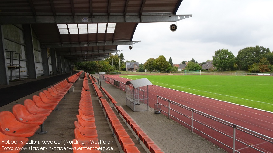 Kevelaer, Hülsparkstadion