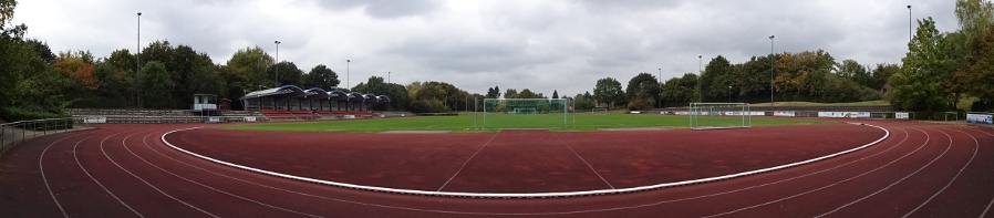 Kevelaer, Hülsparkstadion