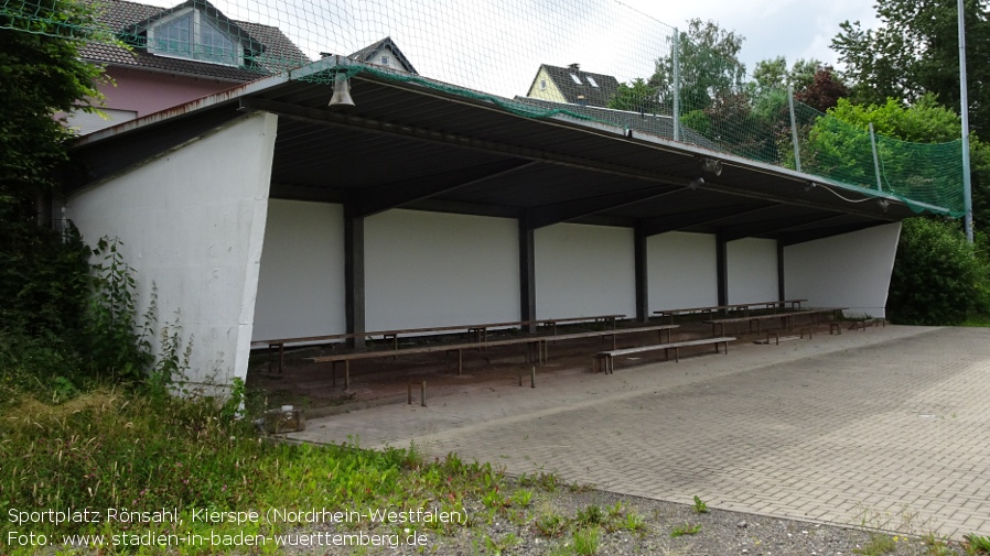 Kierspe, Sportplatz Rönsahl