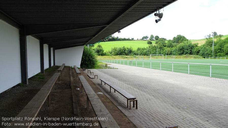 Kierspe, Sportplatz Rönsahl