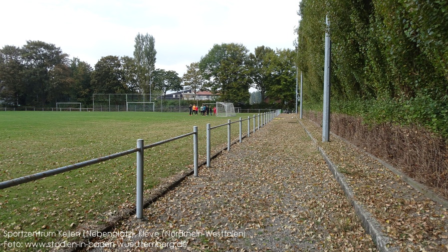 Kleve, Sportzentrum Kellen (Nebenplatz)