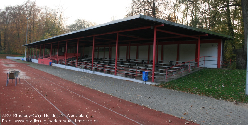 ASV-Stadion, Köln