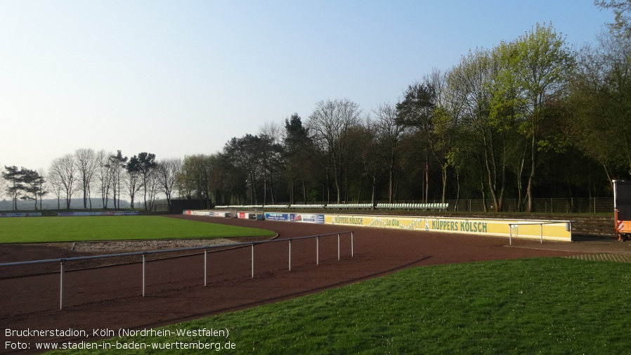 Brucknerstadion, Köln (Nordrhein-Westfalen)