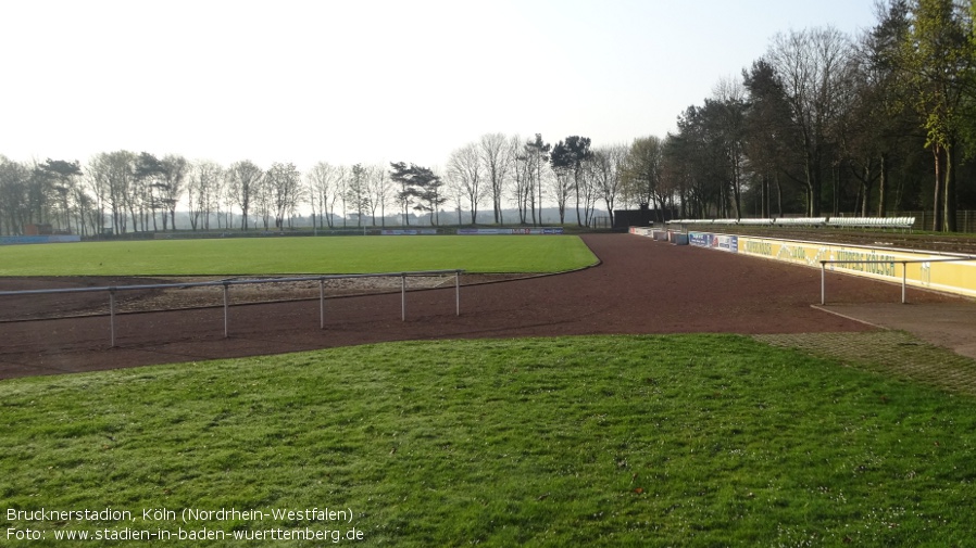 Brucknerstadion, Köln (Nordrhein-Westfalen)