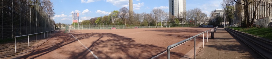 Köln, Bezirkssportanlage Prälat-Ludwig-Wolker (DSK-Platz)