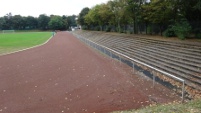 Köln, Bezirkssportanlage Weidenpesch, Nordrhein-Westfalen