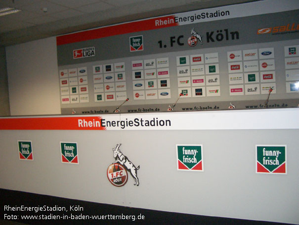 RheinEnergie-Stadion (Müngersdorfer Stadion), Köln