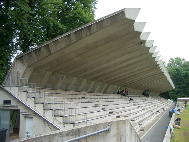Franz-Kremers-Stadion, Köln