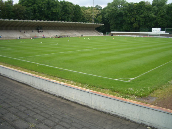 Franz-Kremers-Stadion, Köln