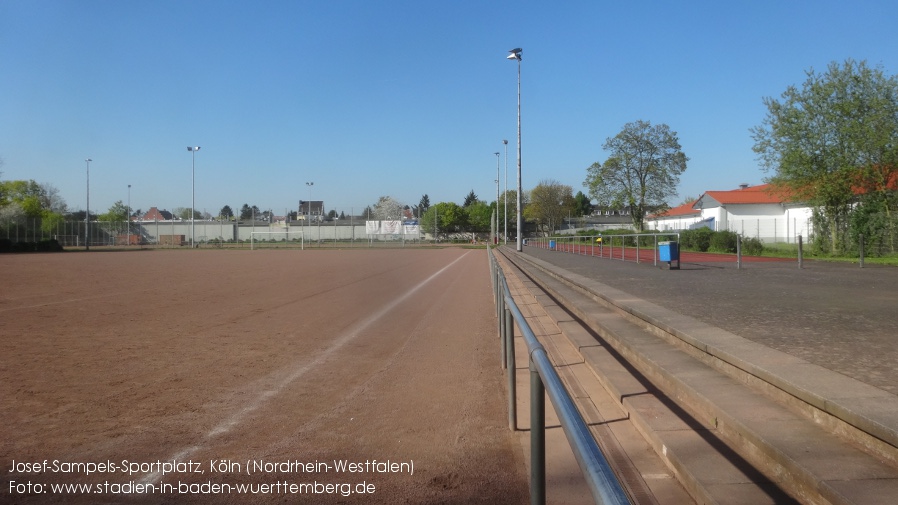 Köln, Josef-Sampels-Sportplatz