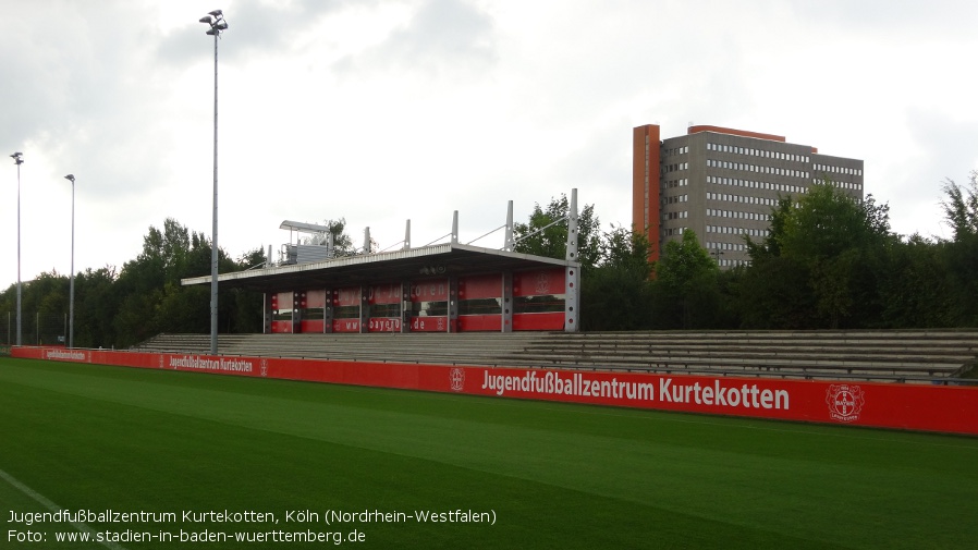 Köln, Jugendfußballzentrum Kurtekotten (Nordrhein-Westfalen)