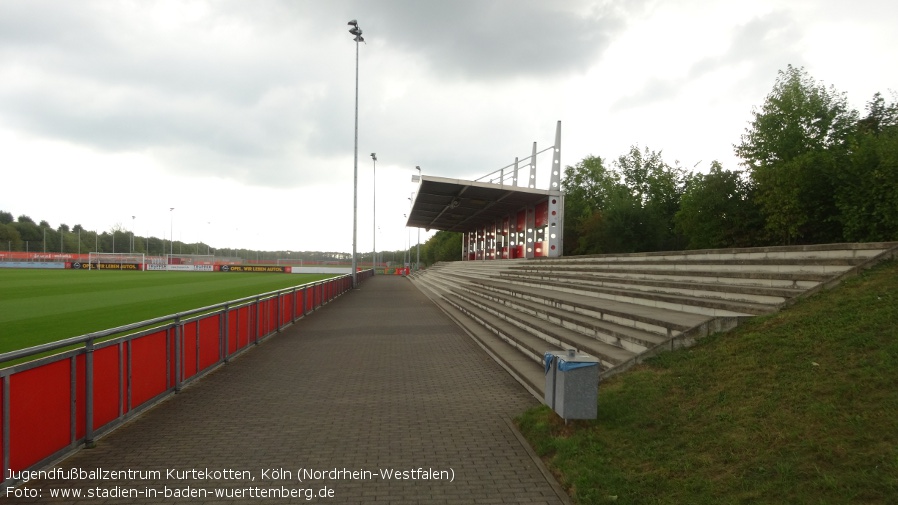 Köln, Jugendfußballzentrum Kurtekotten (Nordrhein-Westfalen)