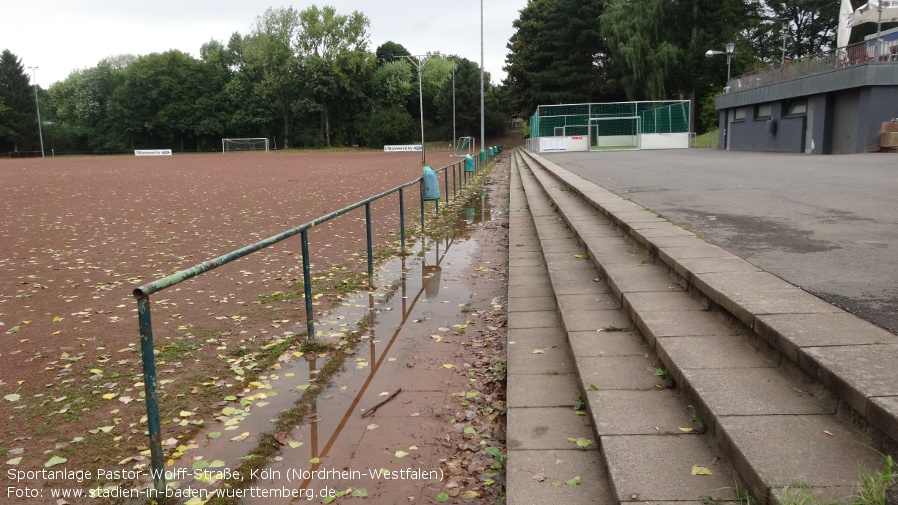 Köln, Sportanlage Pastor-Wolff-Straße (Nordrhein-Westfalen)