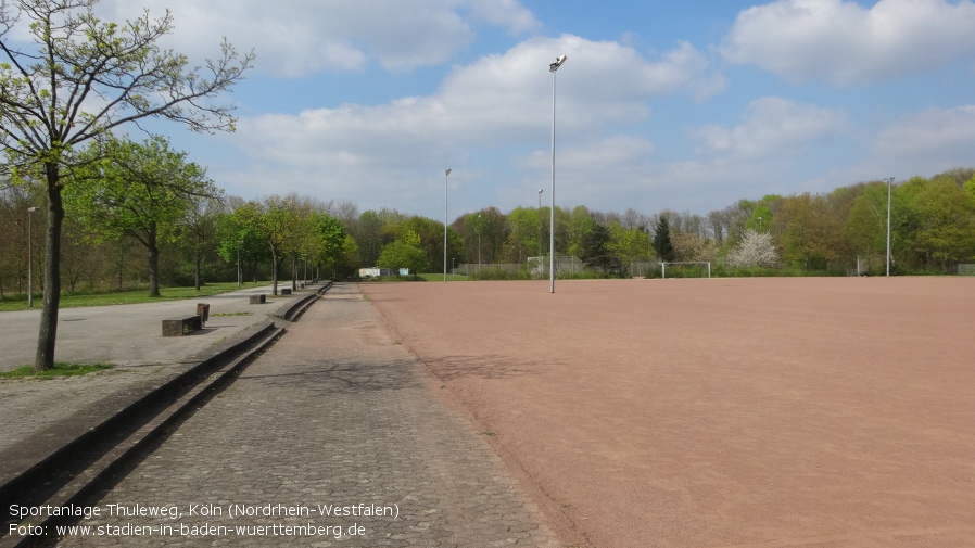 Köln, Sportanlage Thuleweg