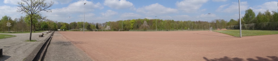 Köln, Sportanlage Thuleweg