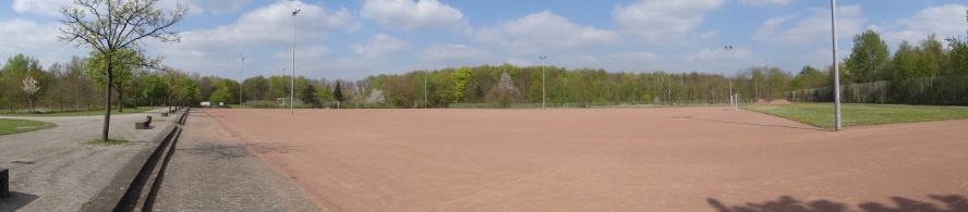 Köln, Sportanlage Thuleweg