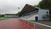 Köln, Stadion Deutsche Sporthochschule Köln (Nordrhein-Westfalen)