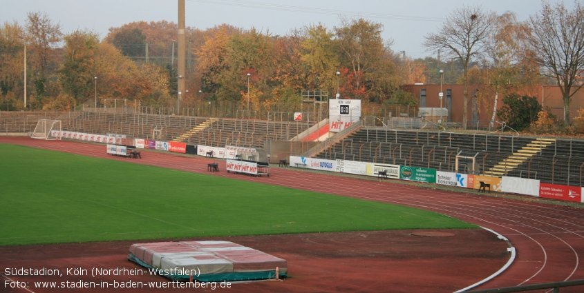 Südstadion, Köln