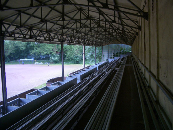 Stadion an der Galopprennbahn, Köln