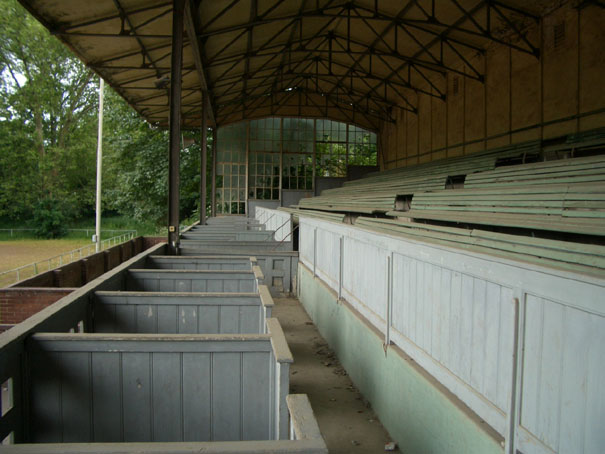Stadion an der Galopprennbahn, Köln