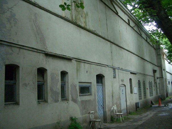 Stadion an der Galopprennbahn, Köln