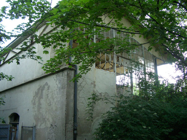 Stadion an der Galopprennbahn, Köln