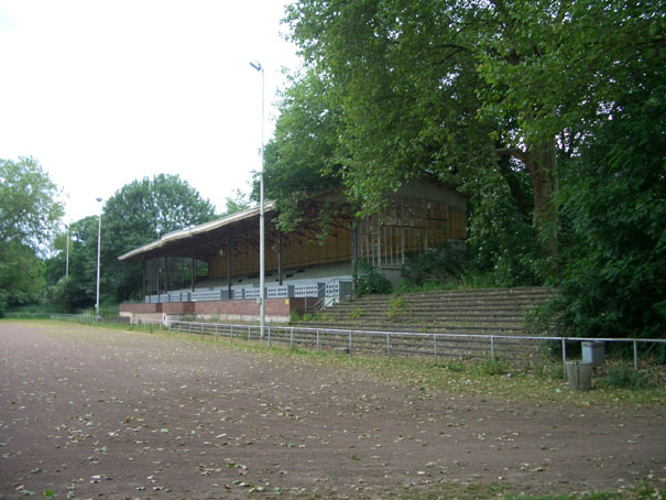 Stadion an der Galopprennbahn, Köln