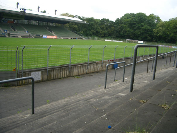 Höhenberger Sportpark (Flughafenstadion), Köln