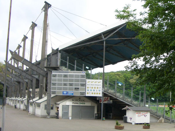 Höhenberger Sportpark (Flughafenstadion), Köln