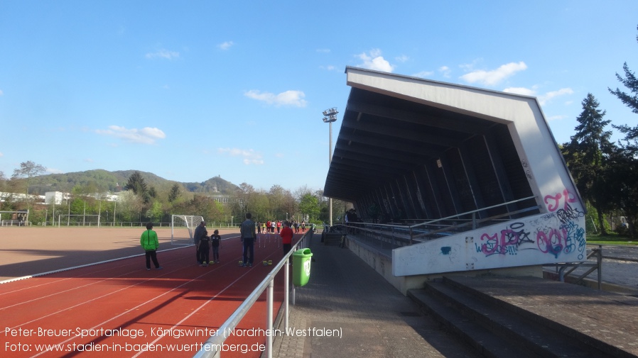 Königswinter, Peter-Breuer-Sportanlage