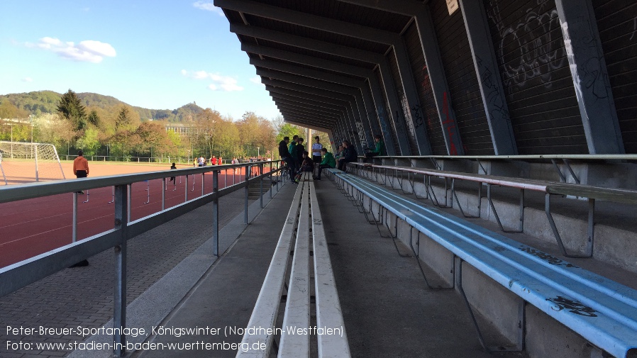 Königswinter, Peter-Breuer-Sportanlage