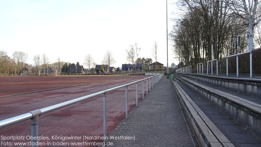 Königswinter, Sportplatz Oberpleis