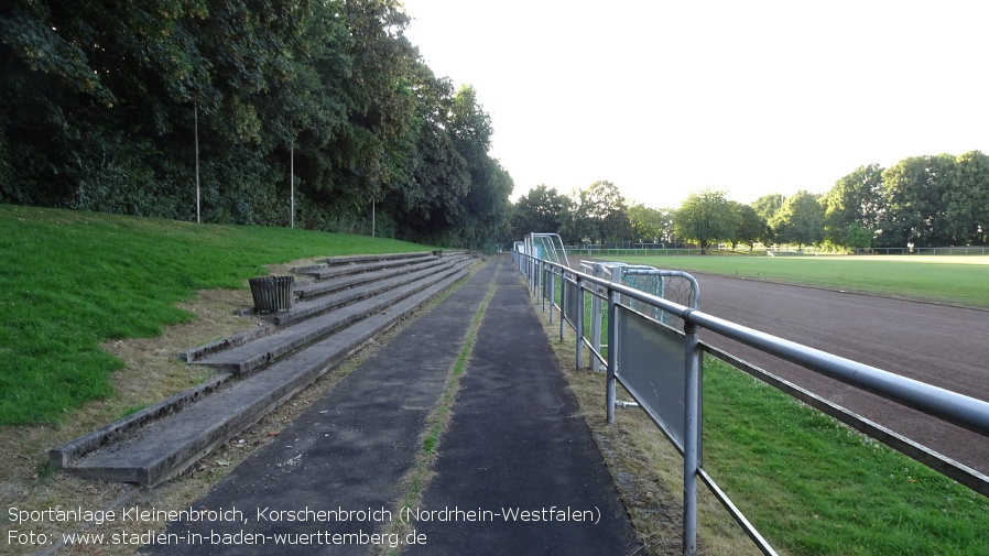 Korschenbroich, Sportanlage Kleinenbroich