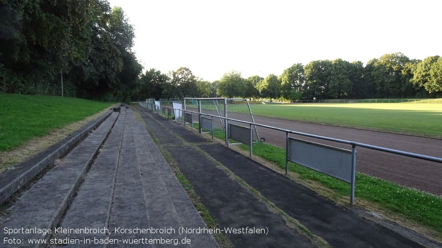 Korschenbroich, Sportanlage Kleinenbroich