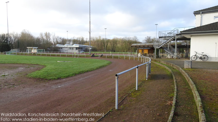 Korschenbroich, Waldstadion