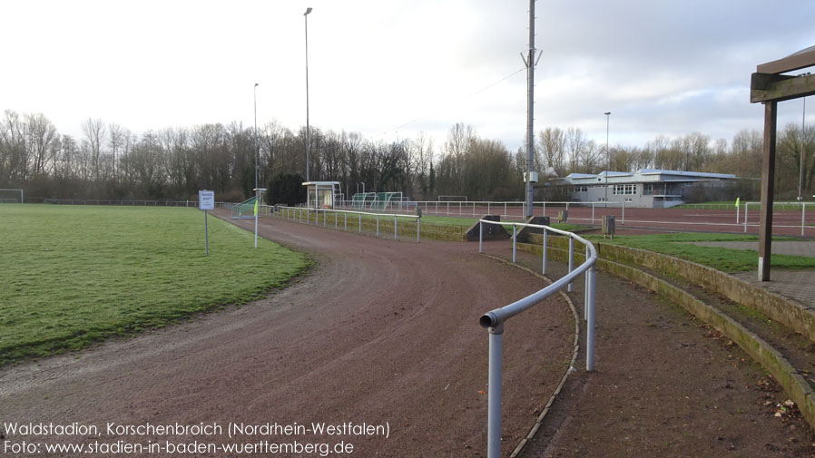 Korschenbroich, Waldstadion