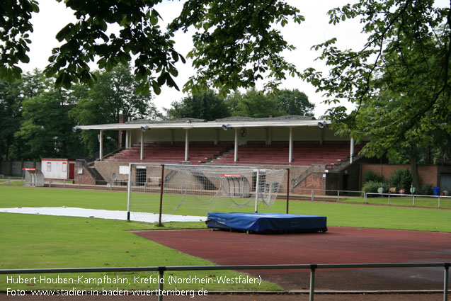 Hubert-Houben-Kampfbahn, Krefeld