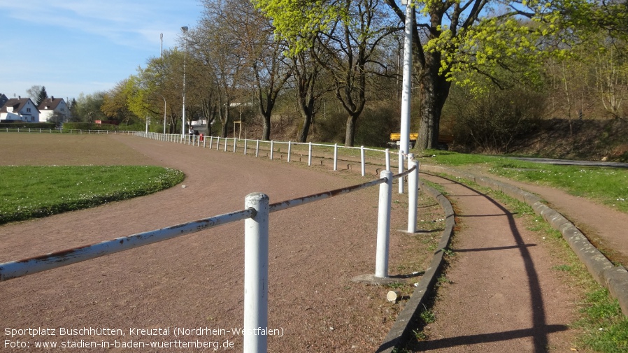 Kreuztal, Sportplatz Buschhütten