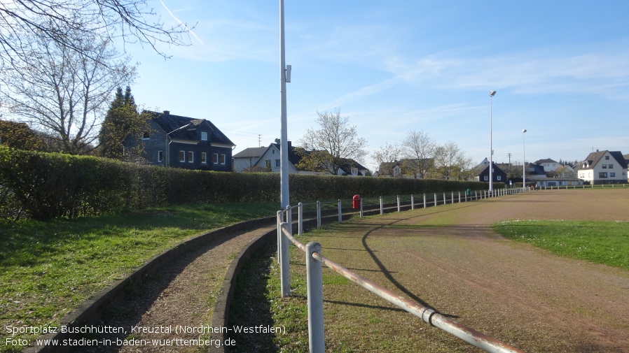 Kreuztal, Sportplatz Buschhütten