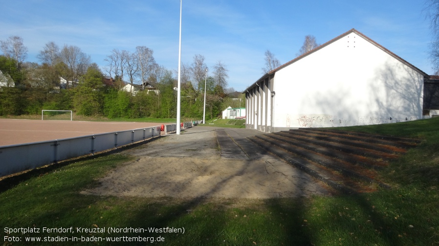 Kreuztal, Sportplatz Ferndorf