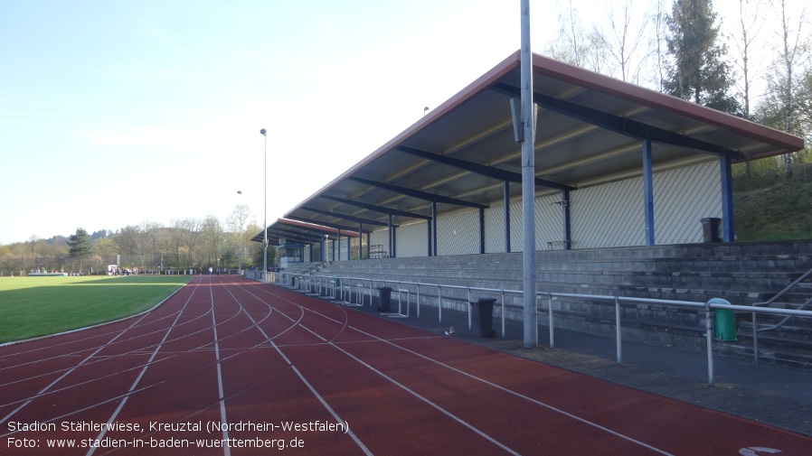 Kreuztal, Stadion Stählerwiese