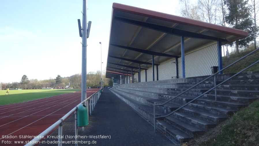 Kreuztal, Stadion Stählerwiese