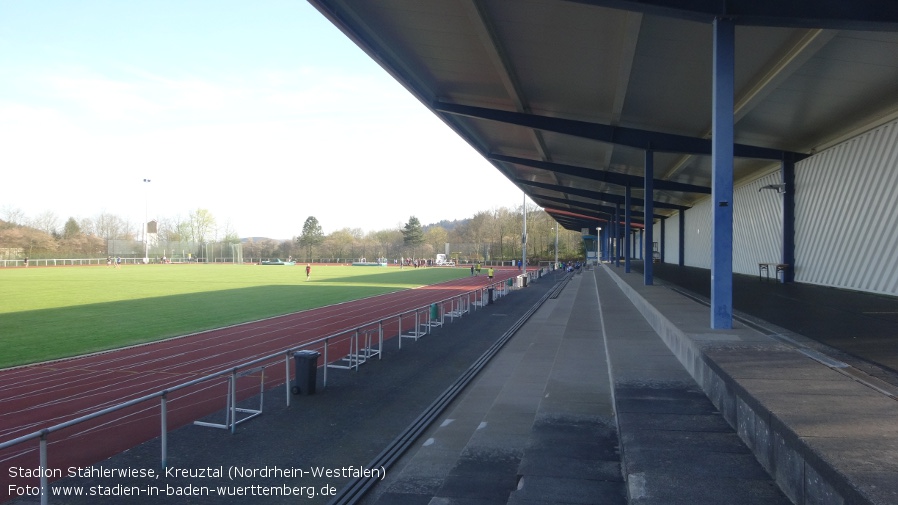 Kreuztal, Stadion Stählerwiese