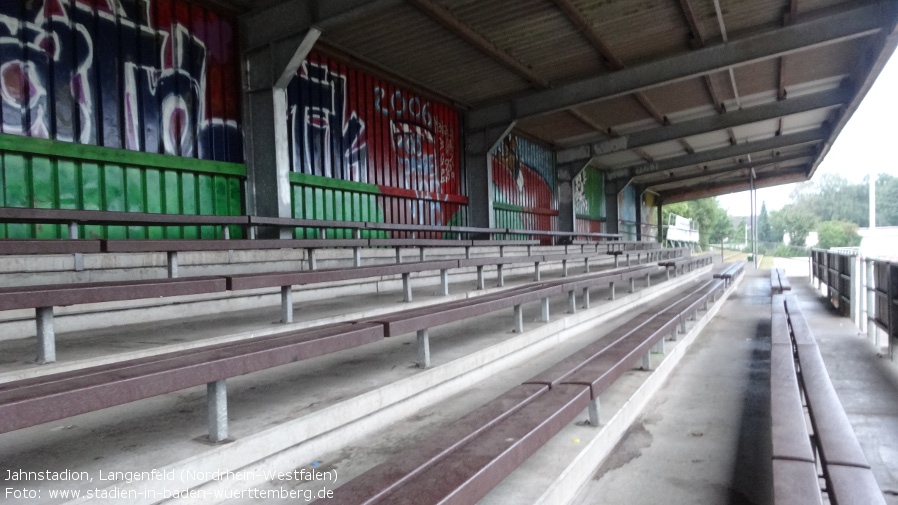 Langenfeld, Jahnstadion (Nordrhein-Westfalen)