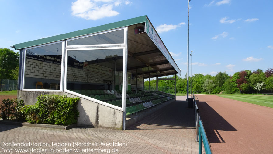 Legden, Dahliendorfstadion