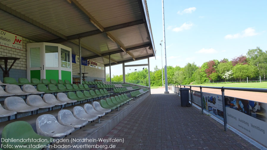 Legden, Dahliendorfstadion